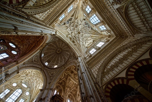 Catedral mezquita de Córdoba © Hachero