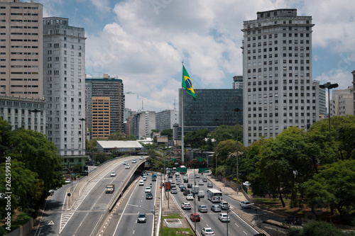 The City of São Paulo