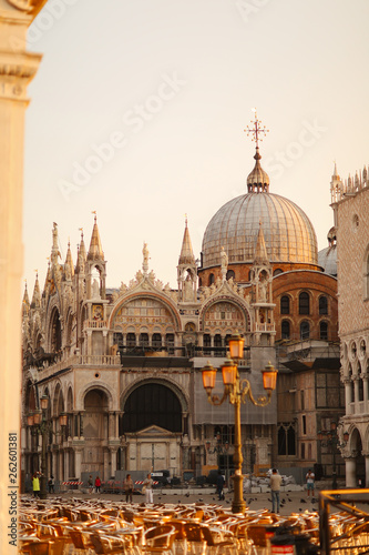 san marco venice square