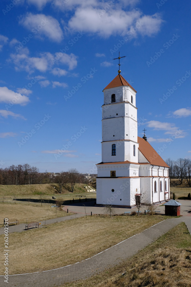 Zaslawye Church of the Transfiguration, Belarus