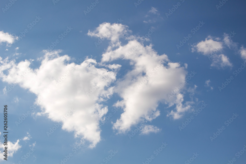 blue sky with clouds blue sky with clouds