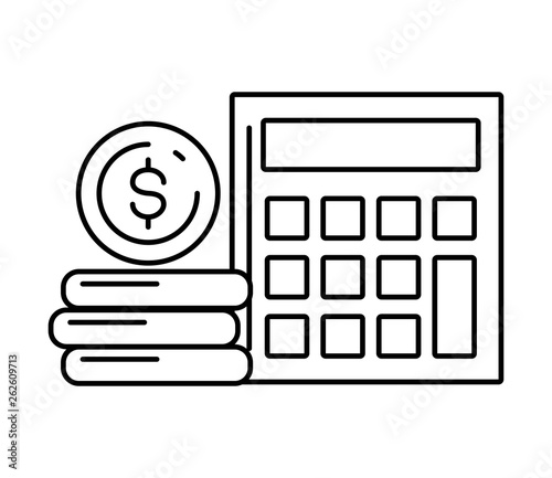 online payment concept