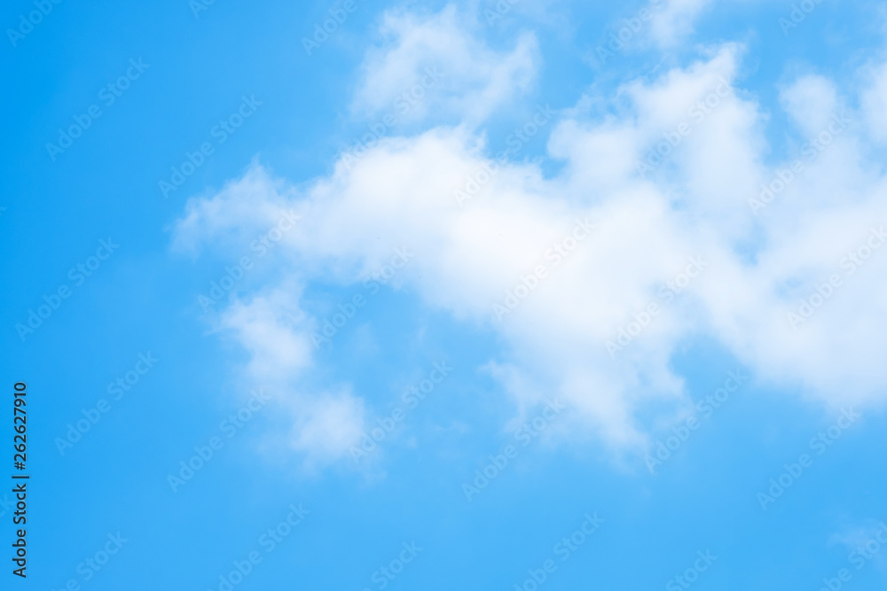 Beautiful blue sky clouds for background. Beautiful blue sky clouds for background.