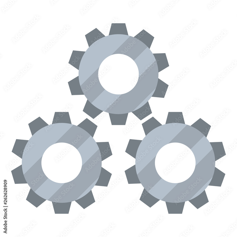gears cogwheel tool