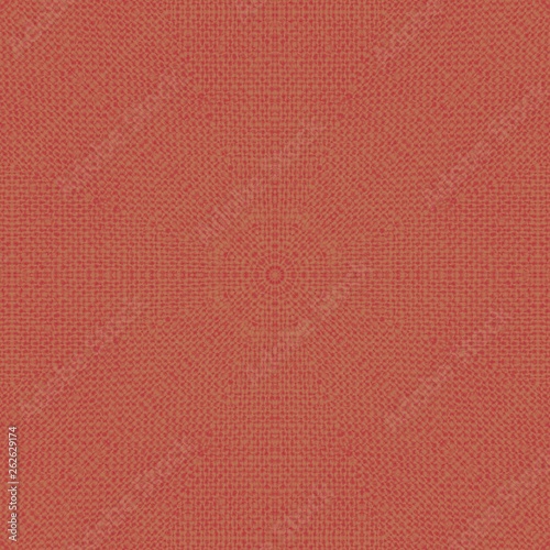 pattern symmetry textile kaleidoscope background. colorful. © bravissimos