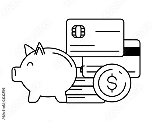 online payment concept