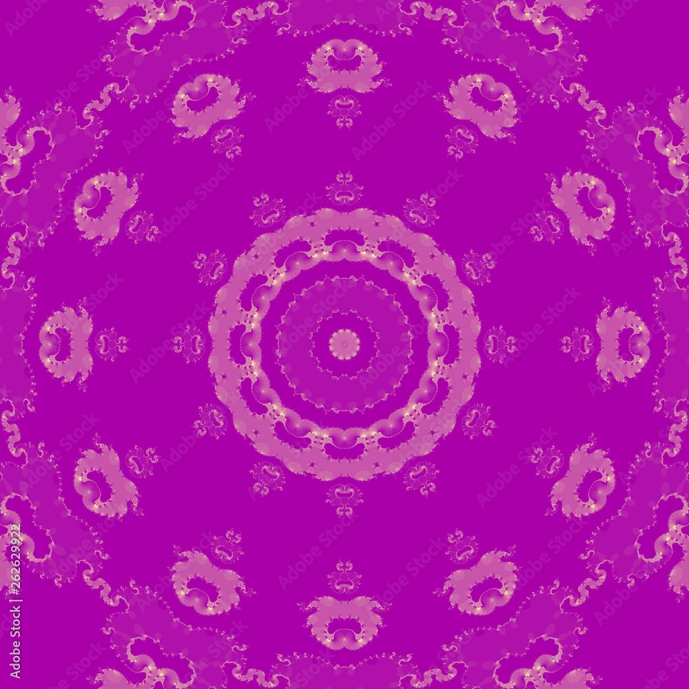 kaleidoscope purple geometric pattern abstract. graphic decoration. kaleidoscope purple geometric pattern abstract. graphic decoration.