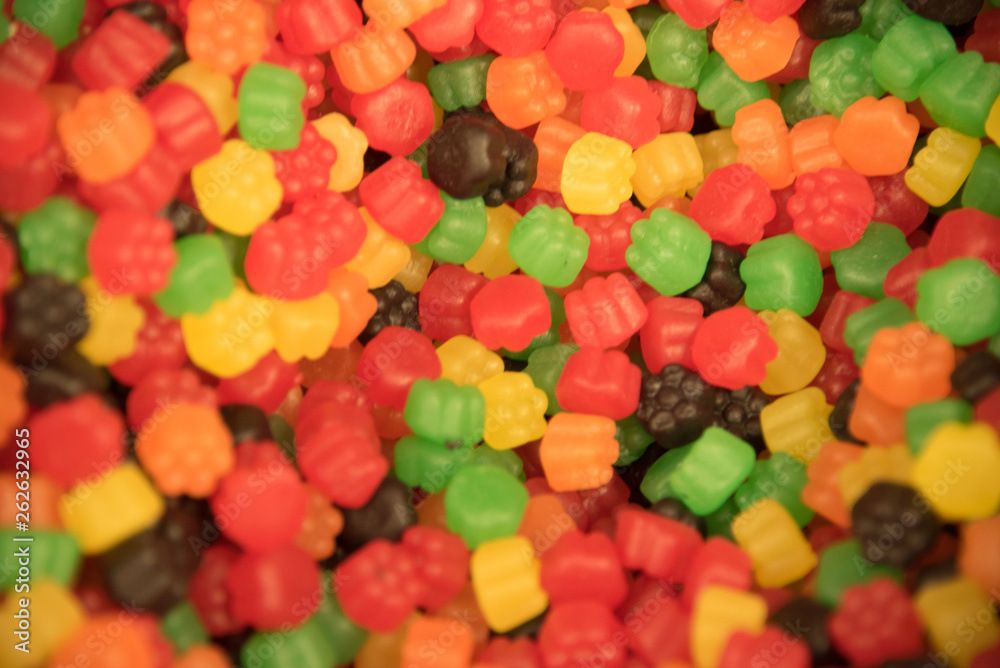 Gummy Candy III