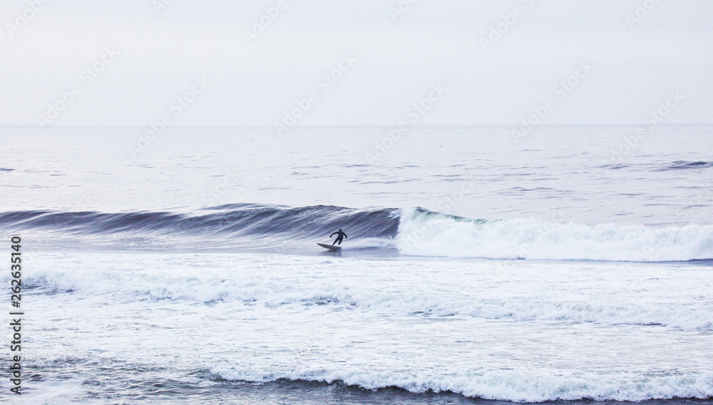 Obraz premium Kamchatka surf