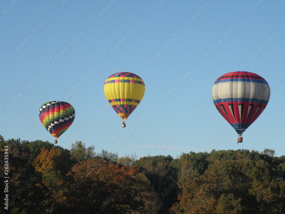 Fototapeta premium Balloon 14