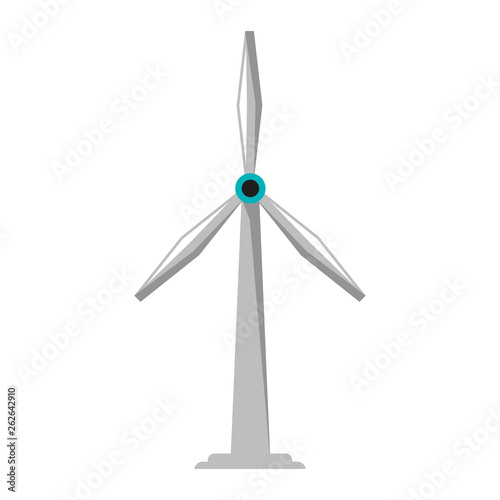 Wind turbine eolic energy