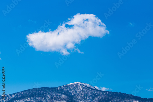 雪山