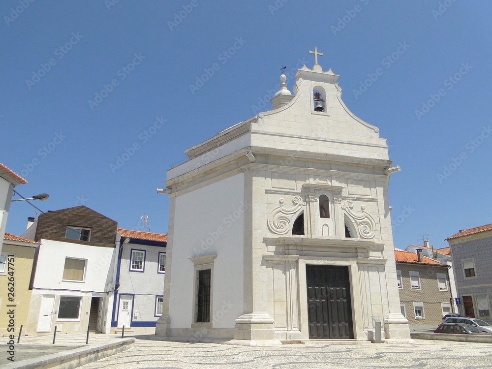 Church in Porto 