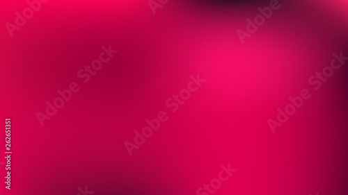 Folly Pink Photo Blurred Background Vector Image