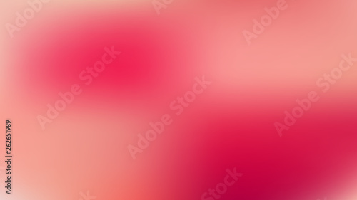 Light Red Blurred Background Illustration