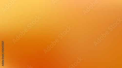 Orange Professional Background Vector Image