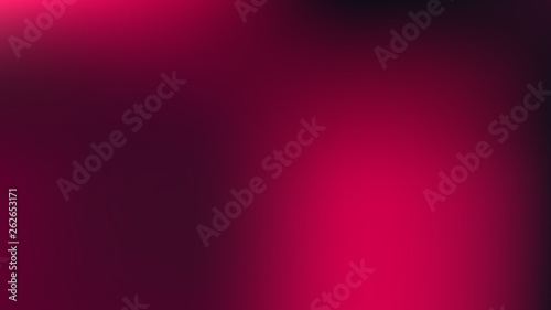 Red and Black PowerPoint Background Vector