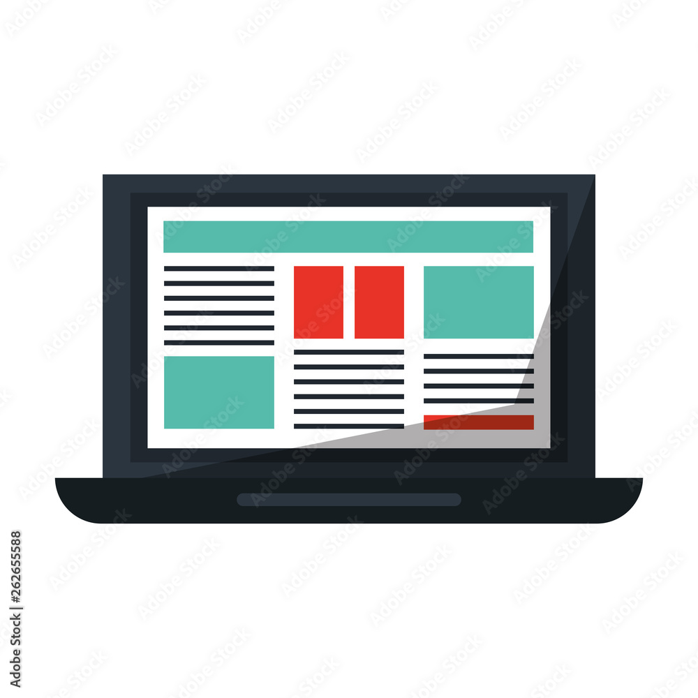Laptop computer technology
