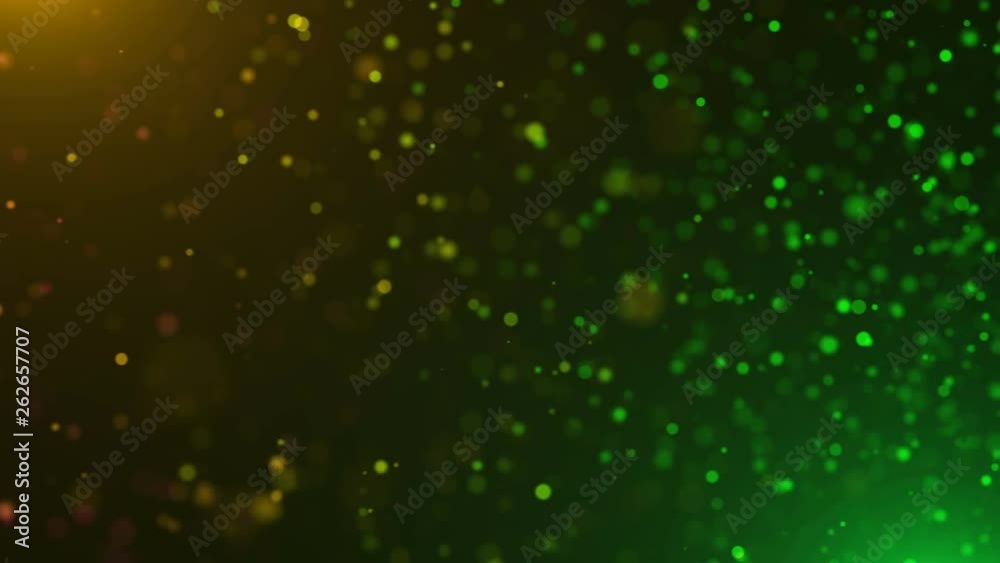 Beautiful defocused particles with glowing effect, shallow depth of field, computer generated abstract background, 3d rendering backdrop Beautiful defocused particles with glowing effect, shallow depth of field, computer generated abstract background, 3d rendering backdrop
