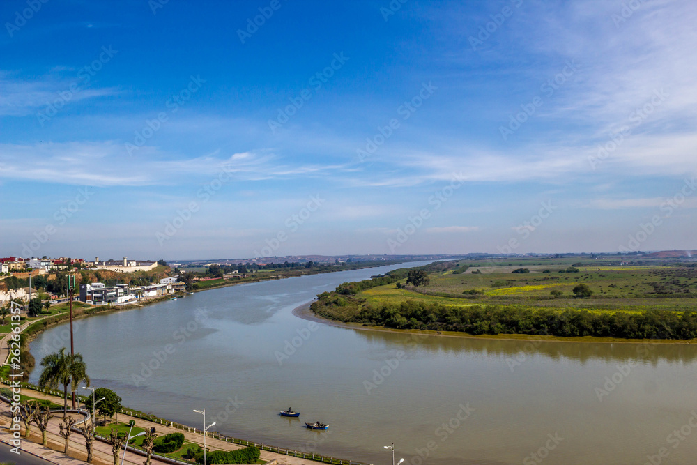 Ouad sebou river kenitra morocco rabat sale Ouad sebou river kenitra morocco rabat sale