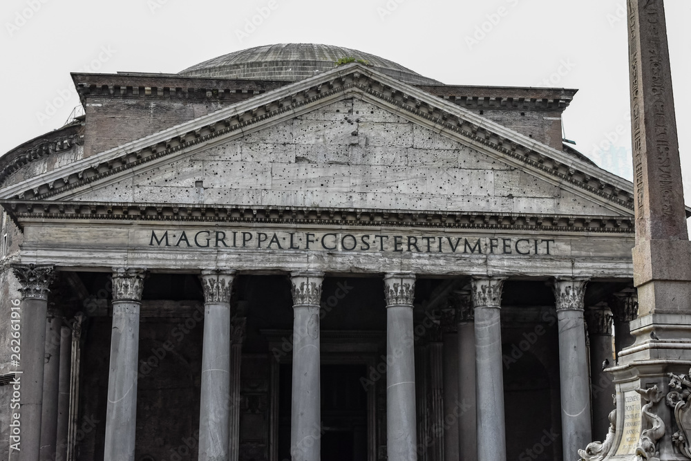 Obraz premium Italian architecture