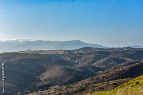 Landscape in southern California © Marcos