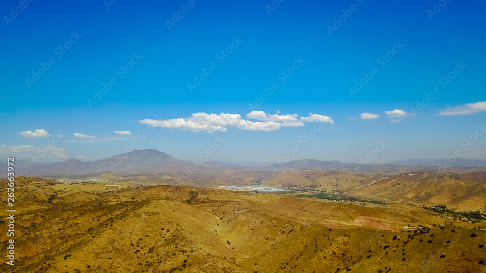 Southern California Landscape