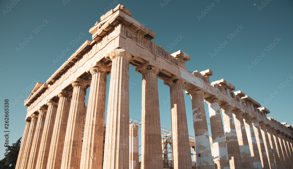 Fototapeta premium Acropolis Athens