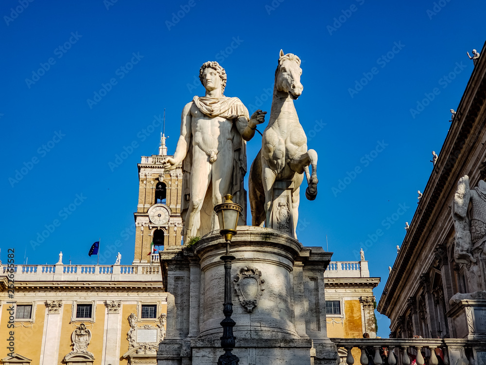 Obraz premium Roman Architecture