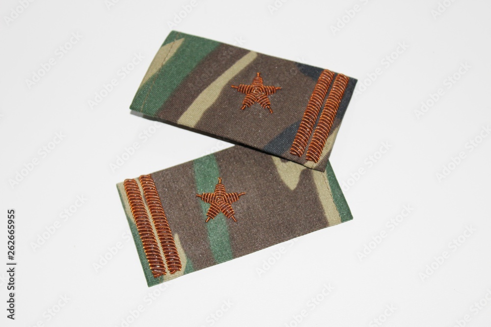 Officer Shoulder Boards Officer Shoulder Boards