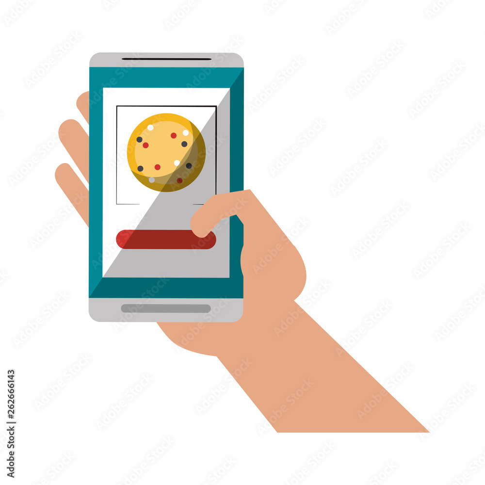 pizza delivery from smartphone pizza delivery from smartphone