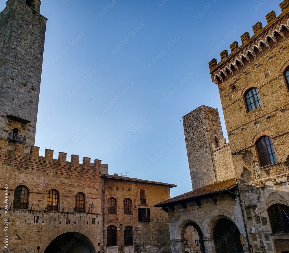 San Gimignano Italy