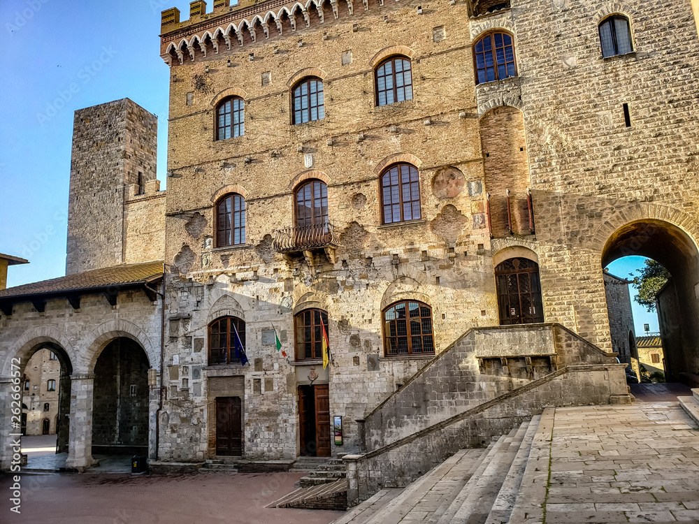 San Gimignano Italy