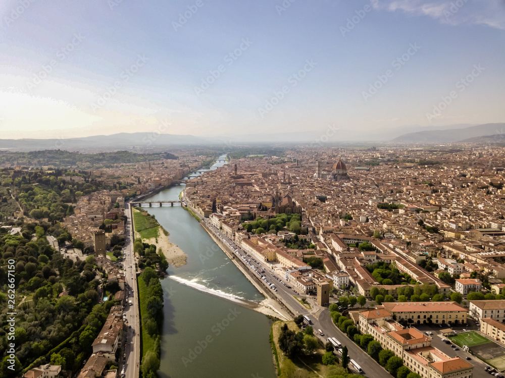 Fototapeta premium Florence Italy