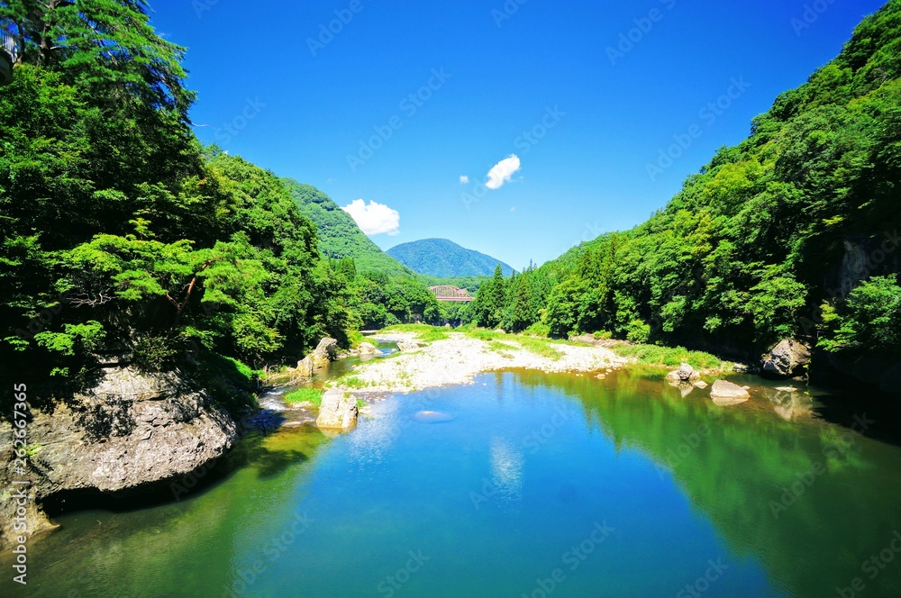 塔のへつり 塔のへつり