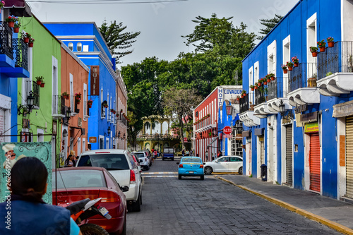 Atlixco Mexico