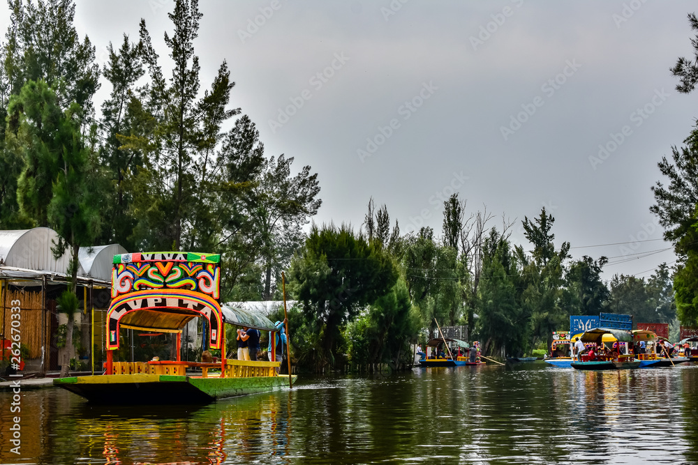 Xochimilco Mexico Xochimilco Mexico
