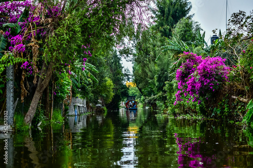 Xochimilco Mexico