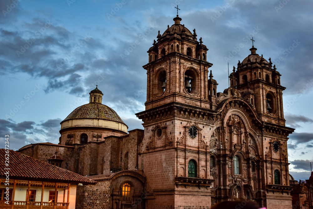 Cusco Inca capital