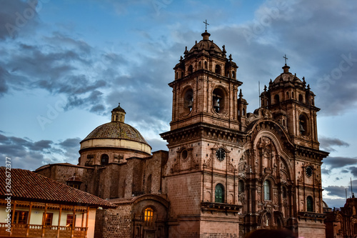 Cusco Inca capital © Marcos