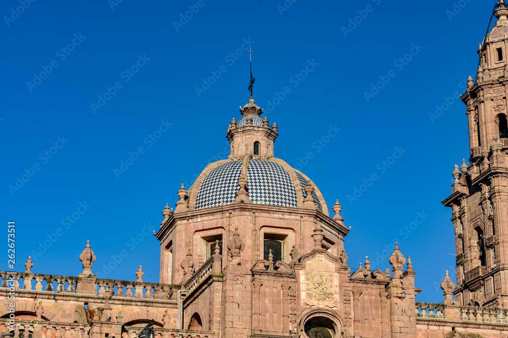 Cathedral of Michoacan
