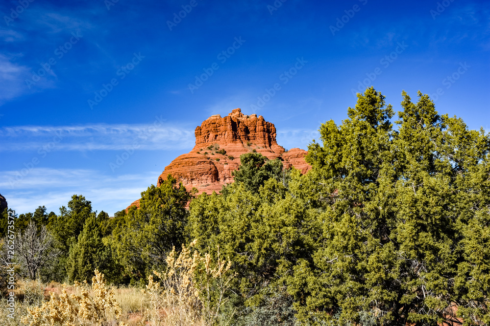 Red rock Arizona