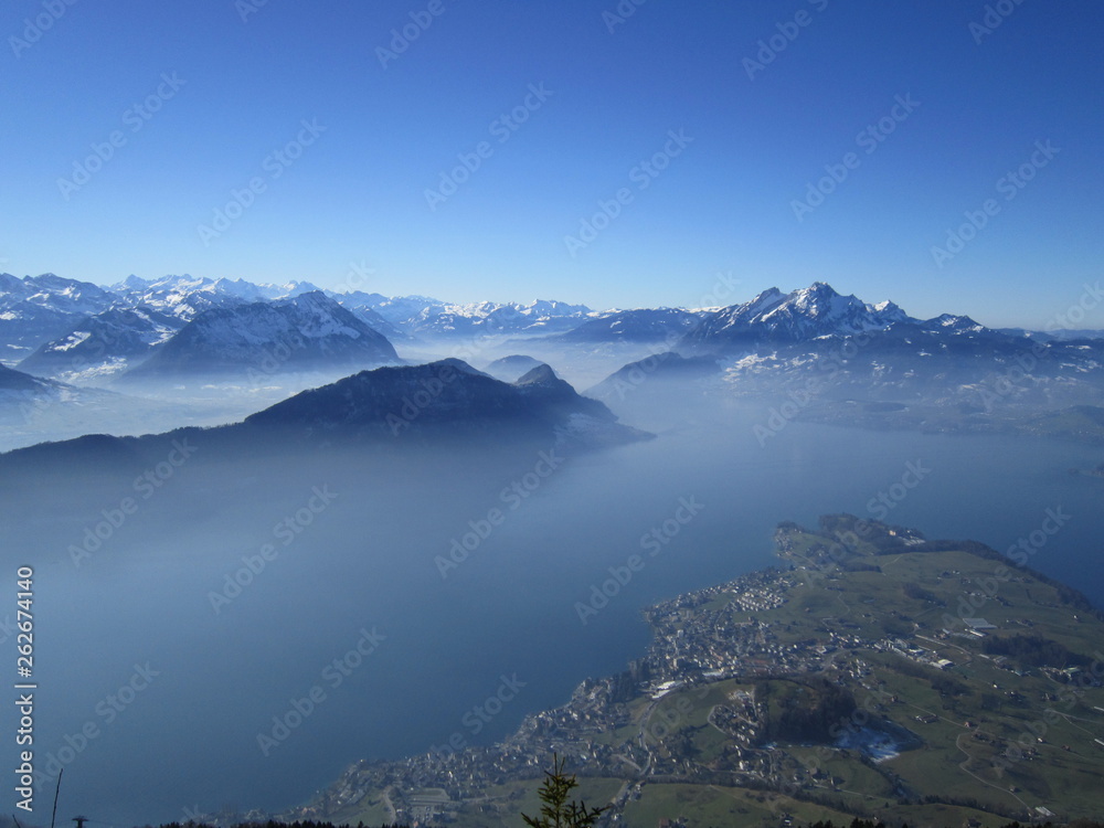 Schweiz, Switzewrland, mountains, Berge, Natur, nature
