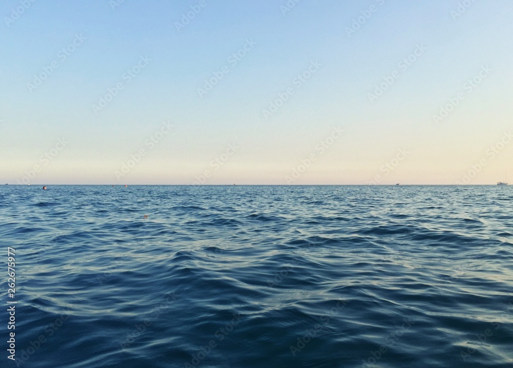 Fototapeta premium sea and sky