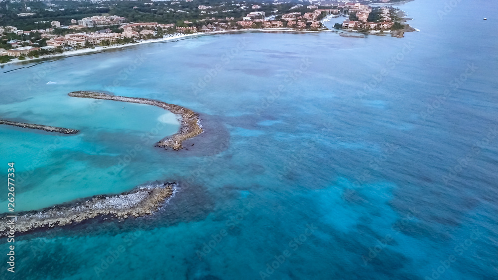 Blues of the Riviera Maya