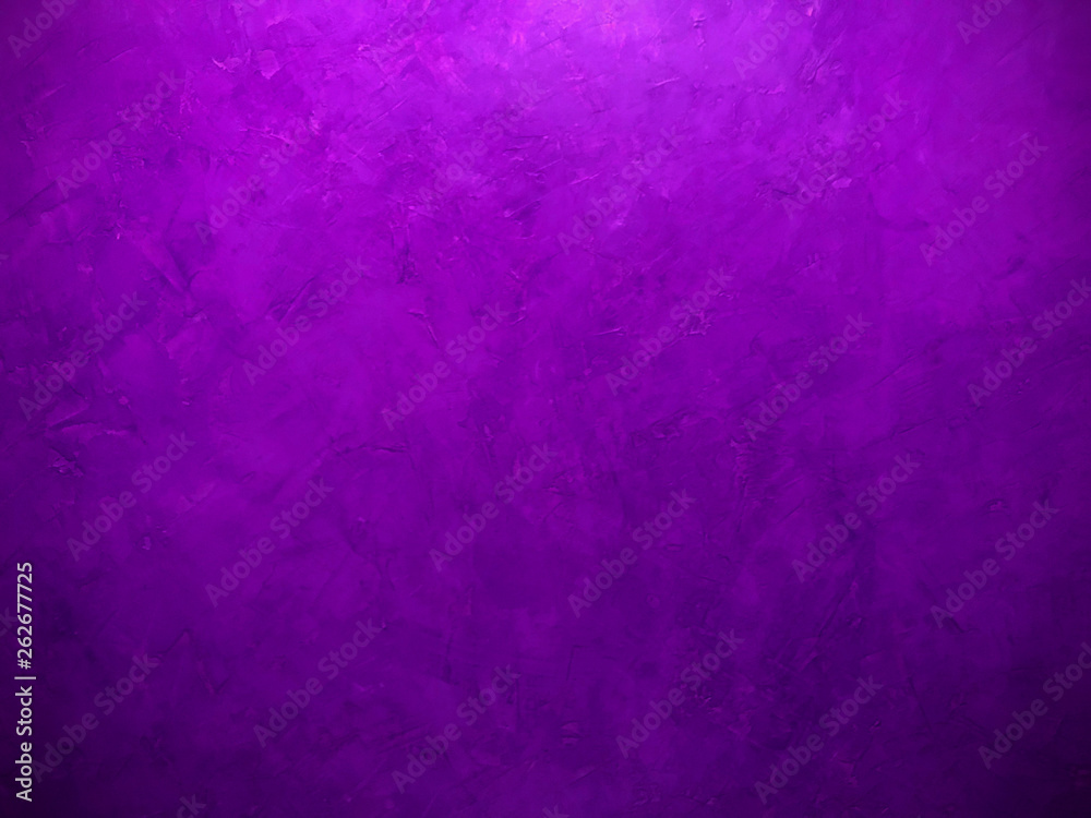 beautiful background pink painting wall with brush stoke, gradient background painted wall with brush texture and beautiful bright purple color lighting, dark fancy violet backdrop