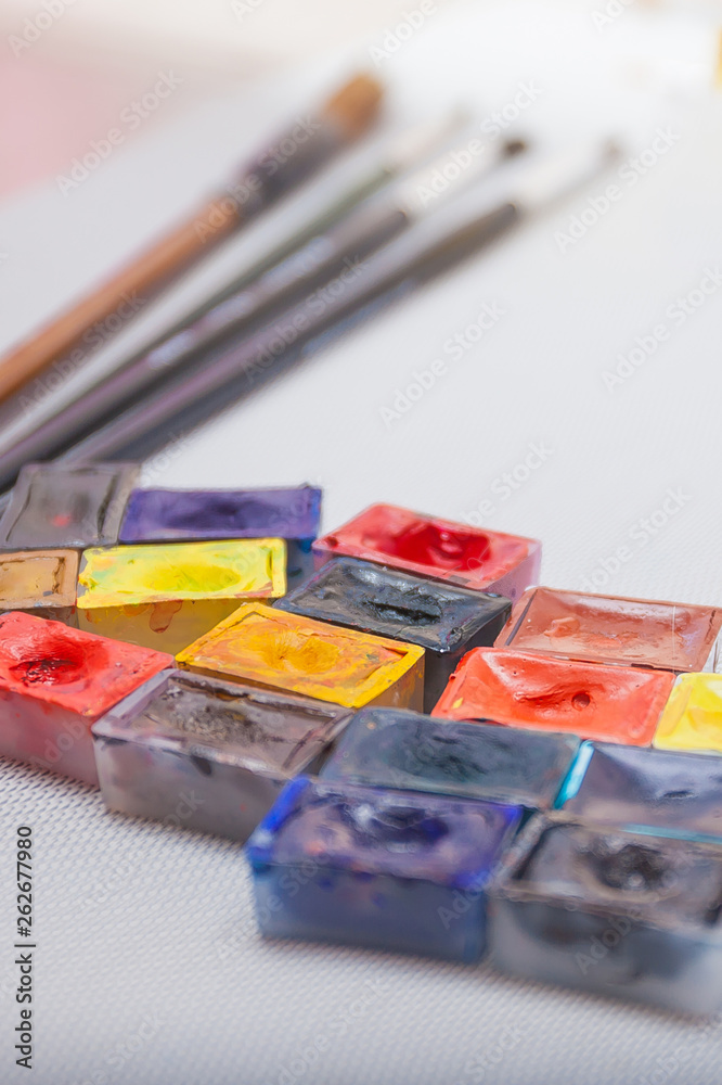 paint brushes pastel acrylic paint tools ready paint brushes pastel acrylic paint tools ready