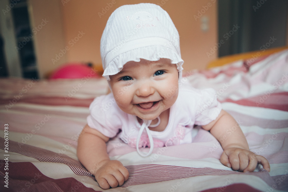 portrait of a newborn baby with his tongue sticking out portrait of a newborn baby with his tongue sticking out