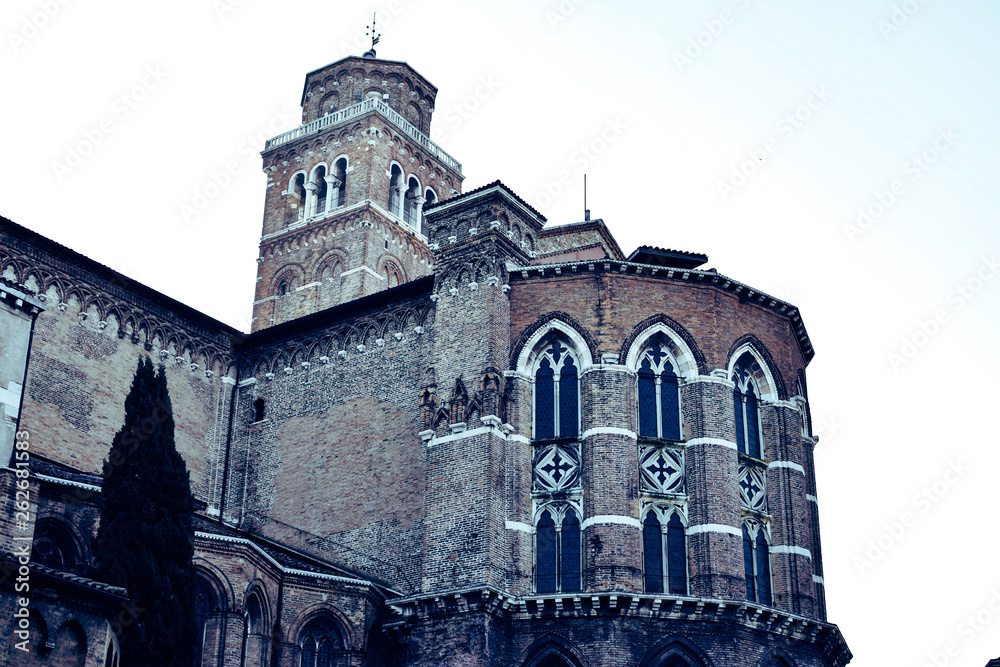 Naklejka premium Venetian Architecture