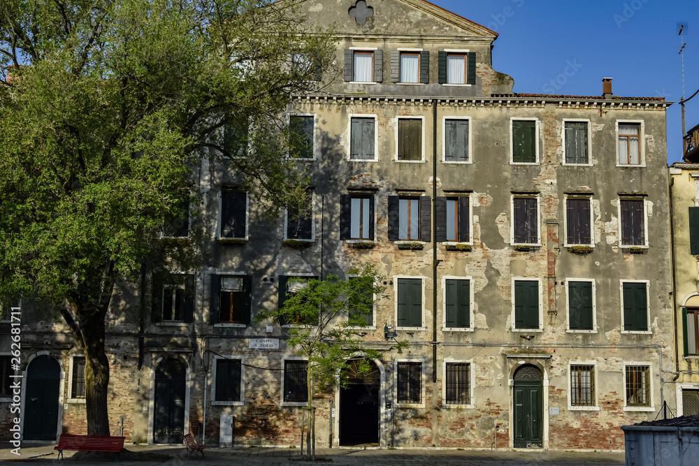 Fototapeta premium Venetian Architecture